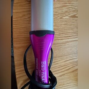 TIGI Bed Head Purple and Silver Styling Tool